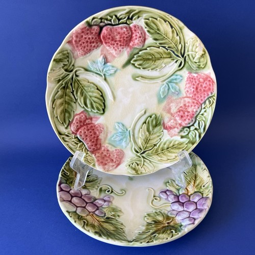 Assiettes anciennes en - anciennes,