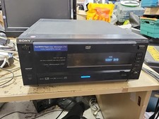 Sony DVP-CX850D Lettore DVD CD