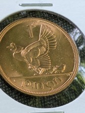 1968 IRELAND ONE PENNY