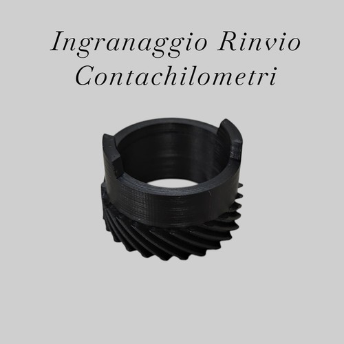 Ingranaggio rinvio - ingranaggio,