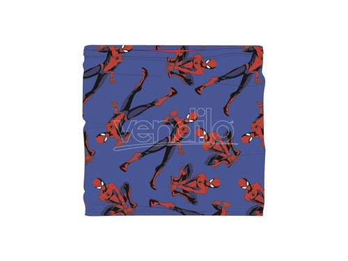 Marvel spiderman scalda collo - spiderman,
