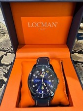LOCMAN orologio uomo Frecce