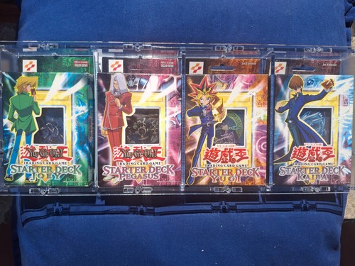 Starter deck yugi - yugi, &