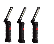 3 LAMPADE TORCIA LAVORO