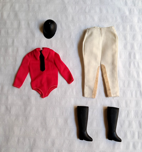 1977 outfit barbie - 1977,