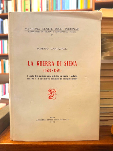 Roberto cantagalli la guerra - roberto,