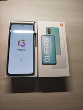 Redmi Note 10, Lake Green, 4GB RAM, 128GB ROM