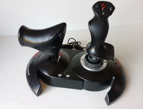 Joystick thrustmaster flight - joystick,