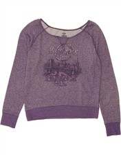 Felpa maglione HARD ROCK CAFE