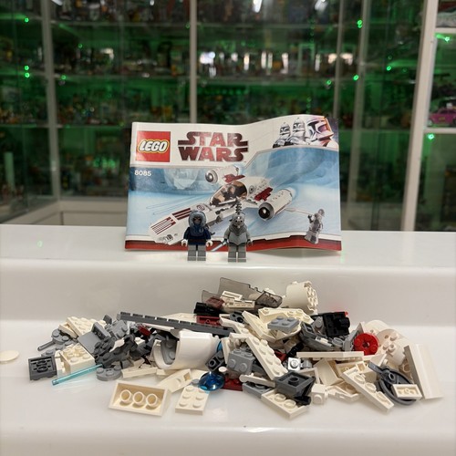 Lego star wars 8085 - wars,