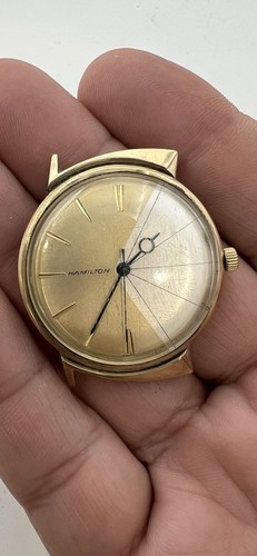 Orologio vintage hamilton - orologio,