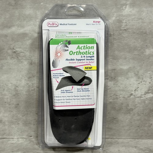 Pedifix active orthotics - active,