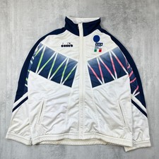 Giacca uomo Diadora Track