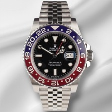 Rolex Uomo 40mm Gmt Masterii