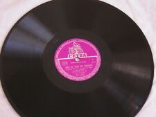 78 GIRI CETRA SONO UN CUOR SUL GIRADISCO-INDOVINA INDOVINELLO BONI LATILLA