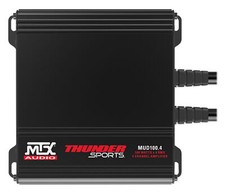 Amplificatore MTX MUD100.4 400