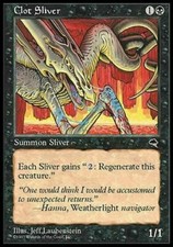 Clot Sliver ~ Tempest [