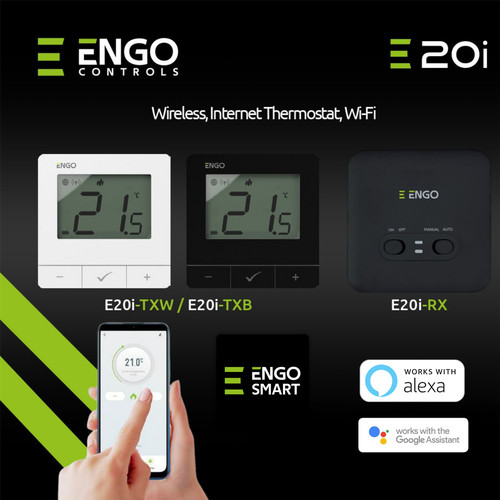 Engo e20i termostato - engo,