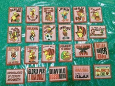 FIGURINE TELATE MILAN MASTERS 1992 - FUORI RACCOLTA Nuove - VEDI LISTA