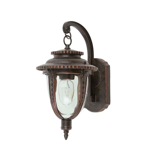 Lampada parete lanterna - parete,