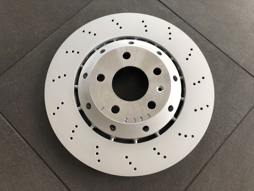 Disco freno originale audi rs4 - disco,