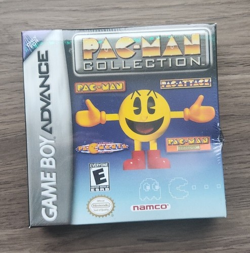 Pac man collection - pac-man,