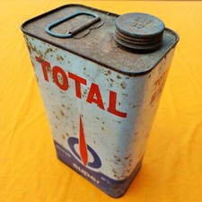 Latta Olio motore vintage