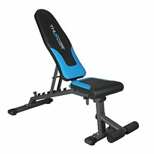 Panca pesi 120 kg, pieghevole