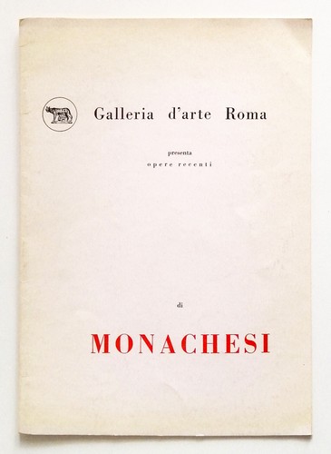Monachesi opere recenti - opere,