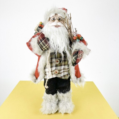 Pupazzo babbo natale - pupazzo,