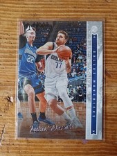 LUKA DONCIC 77 Dallas Mavericks n. 242 card NBA Panini Luminance 2021 - 2022