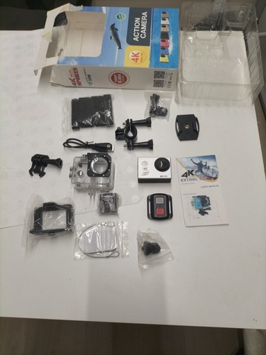 Pro cam sport wifi mp - wifi, 4k