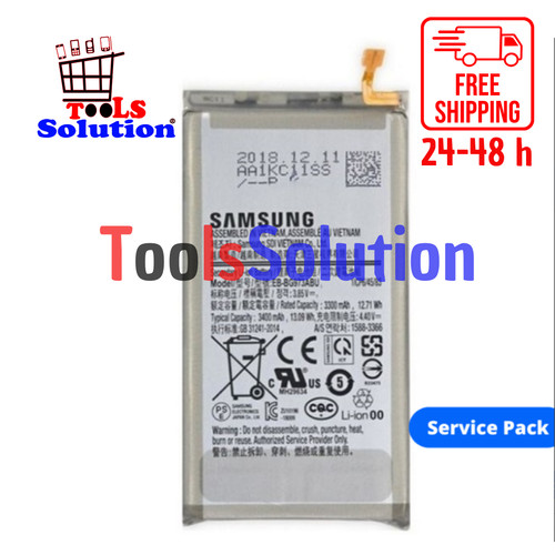 Batteria originale samsung - batteria, s10