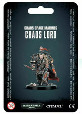Warhammer 40k Chaos Space