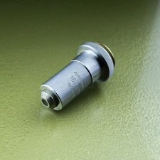 RMS 20 mm, microscopio Carl