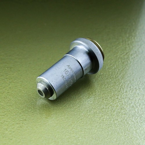 Rms microscopio carl - 20, mm,