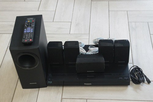 Home cinema 1 panasonic - cinema, 5.1