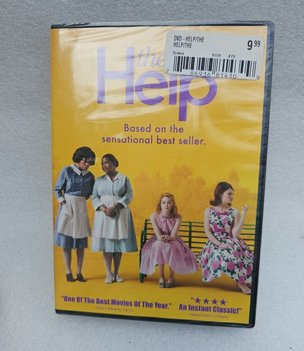 The help dvd widescreen - the,