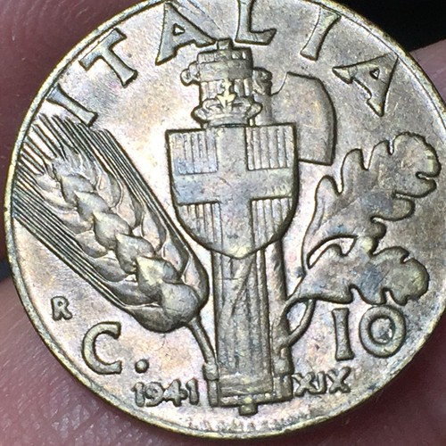 Centesimi impero 1941 - centesimi,