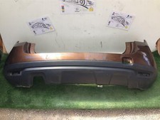 850220033R PARAURTI POSTERIORE POST DACIA DUSTER -2016- (DANNEGGIATO)