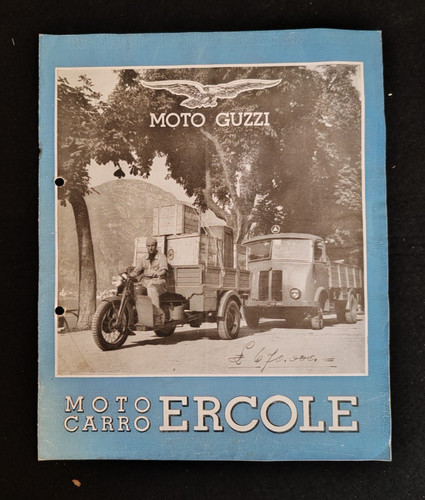 Moto guzzi wagon - moto,