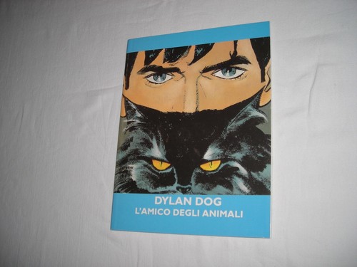 Dylan dog amico degli - dog,