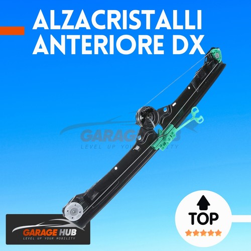 Alzacristalli finestrino - alzacristalli, ->