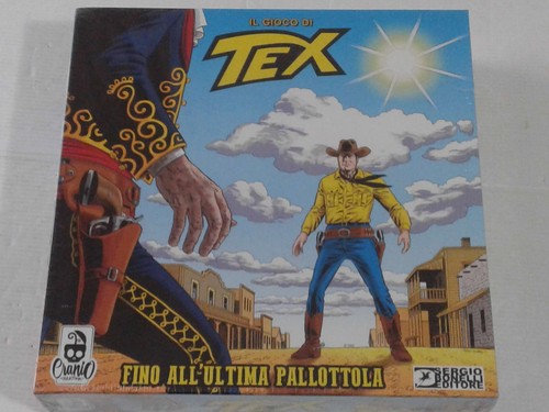 Tex willer fino all ultima - willer,