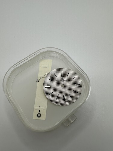 Cadran baume mercier - cadran, avec