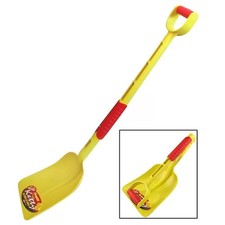 Pala Spazzaneve In Fibra Di