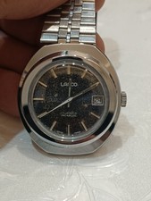 Orologio Lanco Carica Manuale