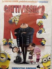 Cattivissimo me - DVD