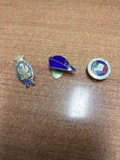 SPILLE DA OCCHIELLO GIACCA FASCISMO VENTENNIO ANNI '30 TRE PEZZI