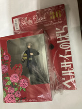 LADY OSCAR 3d Miniature uscita